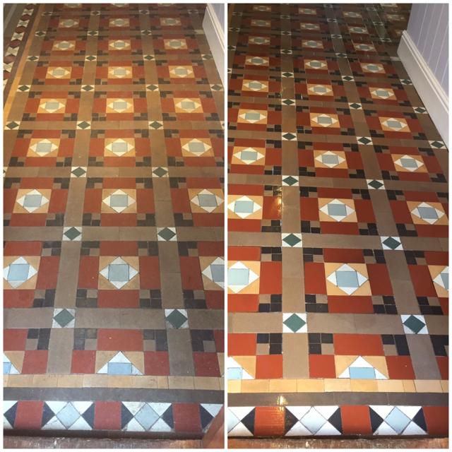 Mosaic Flooring-image