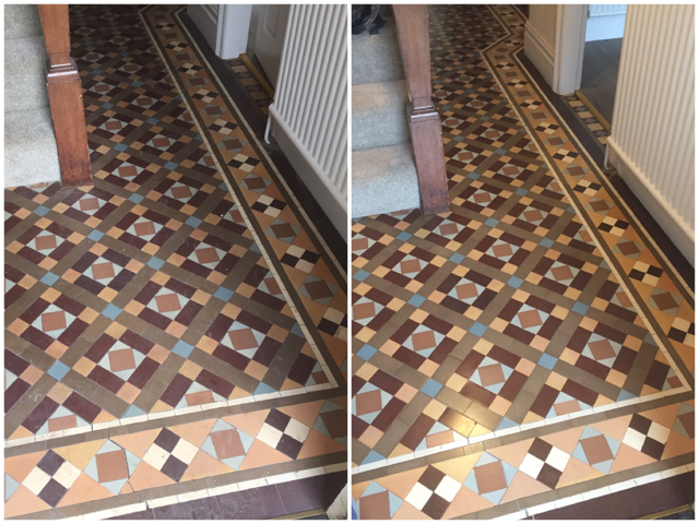 Mosaic Flooring-image